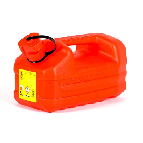 JERRYCAN PEHD 5L