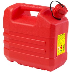 JERRYCAN PEHD 10L