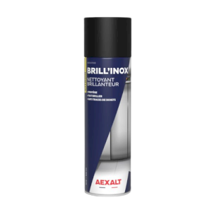 BRILL'INOX AÉROSOL - 650 ML