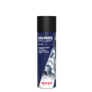 GALVAEX BRILLANT  AÉROSOL - 650 ML