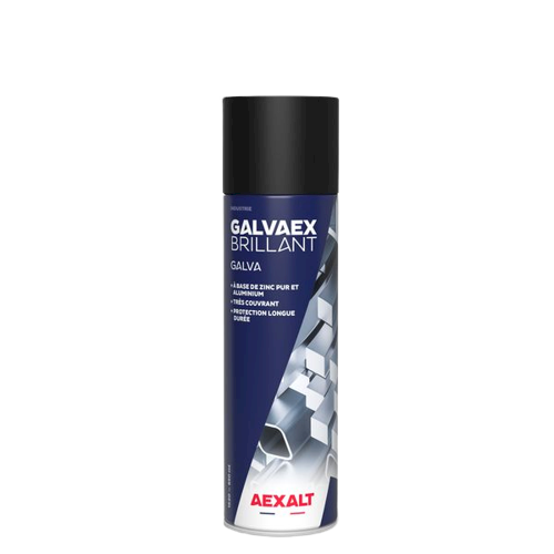 GALVAEX BRILLANT  AÉROSOL - 650 ML