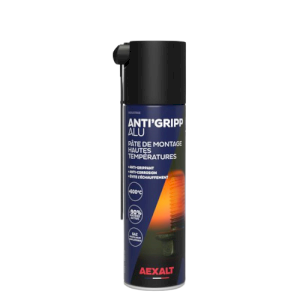 ANTIGRIPP'ALU AÉROSOL - 650 ML