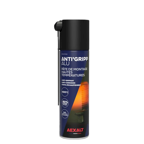 ANTIGRIPP'ALU AÉROSOL - 650 ML