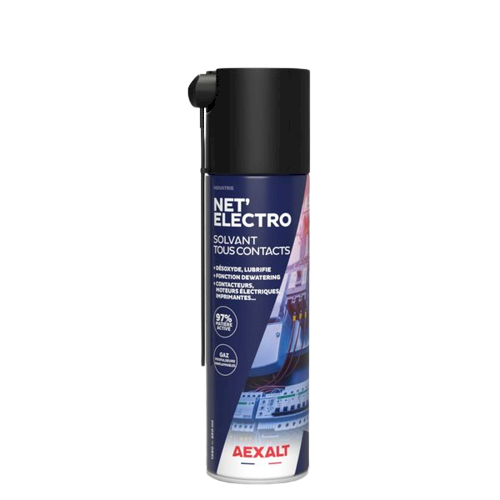 NET'ELECTRO AÉROSOL - 650 ML