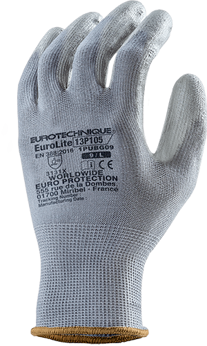 GANTS EUROLITE 13P105 T06