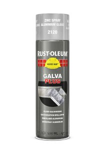 AEROSOL GALVANISATION PLUS 500ML