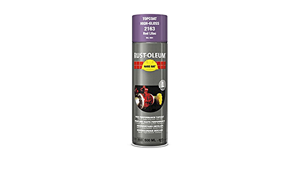 AEROSOL DE PEINTURE INDUSTRIEL 500ML LILAS ROUGE RAL4001