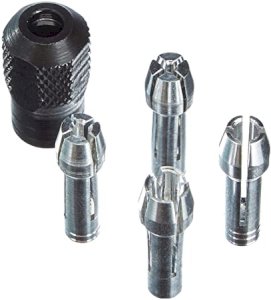 DREMEL 4485 KIT DE PINCES ET ÉCROU