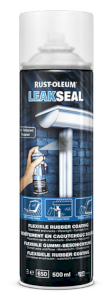 LEAKSEAL REVÊTEMENT AÉROSOL 500ML NOIR