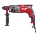 PERFORATEUR - BURINEUR SDS+ 800W - PH 26T 