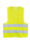 NEPPA GILET ORANGE HV TAILLE 001