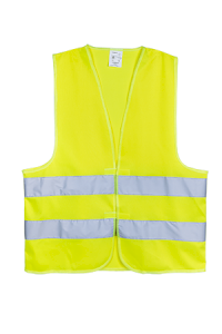 NEPPA GILET JAUNE HV TAILLE 003