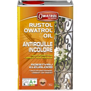 ANTIROUILLE RUSTOL-OWATROL 0,5L