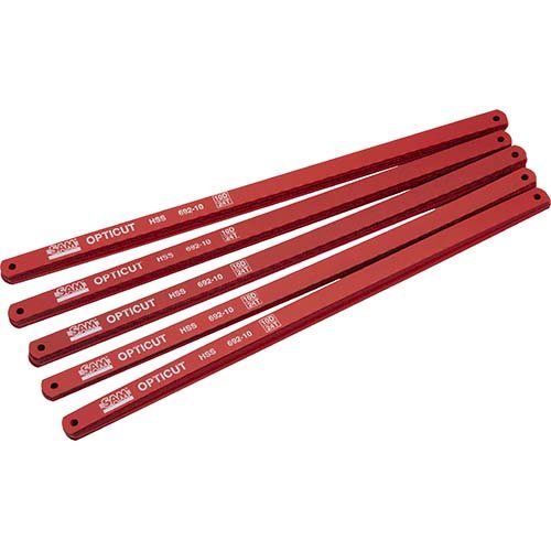 BOITE 50 LAMES DE SCIE 12 DENTS/CM