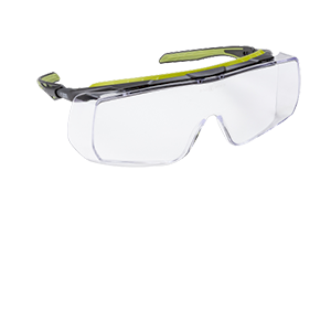 OVERLUX SURLUNETTES DE PROTECTION INCOLORE K