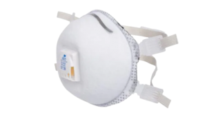 MASQUE POUR FUMÉE DE SOUDAGE FFP2 AVEC VALVE
