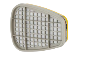 FILTRE ANTIGAZ ABE1  P/7002 8P