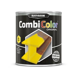 COMBICOLOR ORIGINAL 750ML JAUNE ZINC RAL1018