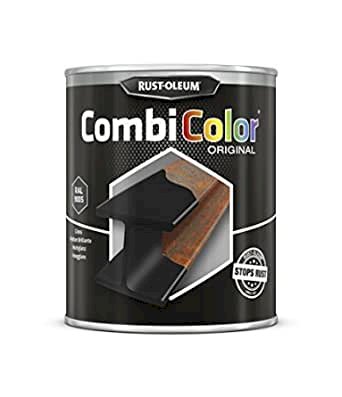 COMBICOLOR ORIGINAL 750ML NOIR FONCÉ RAL9005