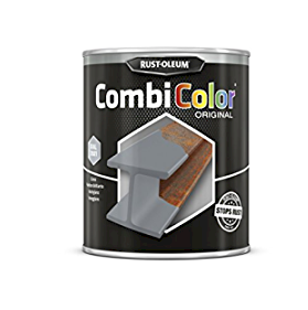 COMBICOLOR ORIGINAL 750ML GRIS ARGENT RAL7001