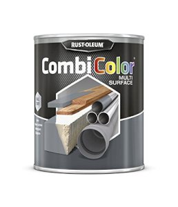 COMBICOLOR MULTI-SURFACE SATIN 750ML GRIS ARGENT SATINE RAL7001