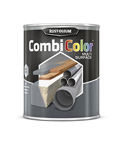 COMBICOLOR MULTI-SURFACE SATIN 750ML GRIS ARGENT SATINE RAL7001