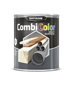 COMBICOLOR MULTI-SURFACE SATIN 750ML BLANC CRÈME SATINE RAL9001