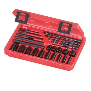 COFFRET D'EXTRACTEURS POUR VIS CASSEES