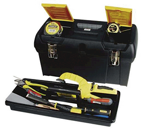 BOITE A OUTILS SERIEPRO 40CM