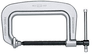 PRESSE EN C-SER FORGEE 80X65MM 143