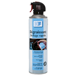 DEGRAISSANT A SECHAGE RAPIDE 650ML