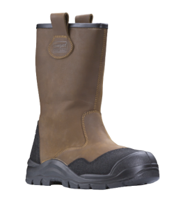 BOTTES DE SECURITE FOURREES