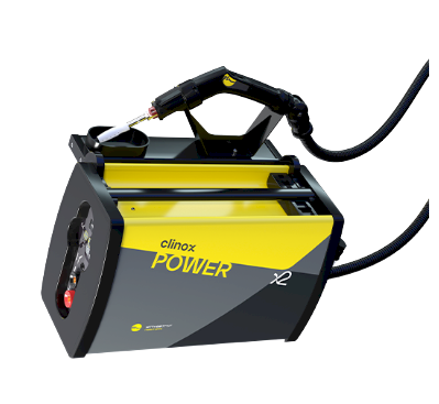 SYSTEME DE DECAPAGE CLINOX POWER