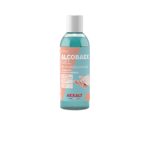 ALCOBAEX GEL HYDROALCOOLIQUE  FLACON 100 ML