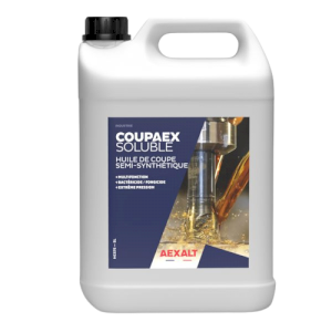 HUILE DE COUPE SOLUBLE COUPAEX 5L