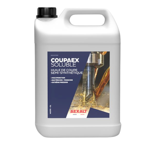 HUILE DE COUPE SOLUBLE COUPAEX 5L