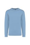 SWEATSHIRT COL ROND