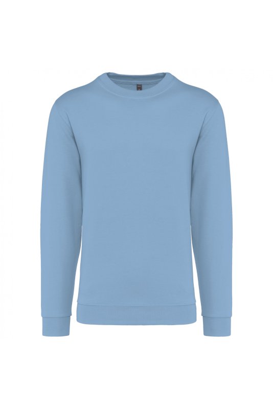 SWEATSHIRT COL ROND