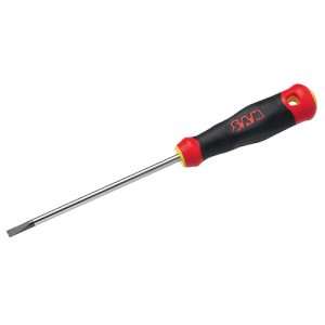 TOURNEVIS BI-MATIERE FENTE ELECTRICIEN 3X100 MM