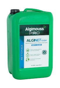 NETTOYANT FACADES ALGINET FLASH 10L