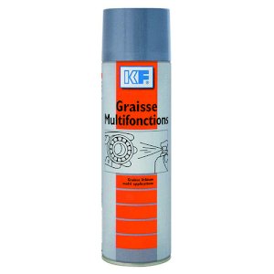 GRAISSE MULTI-FONCTIONS AU LITHIUM NLGI2 650ML