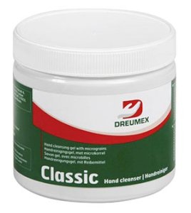 SAVON GEL CLASSIC MICROBILLES 600ML