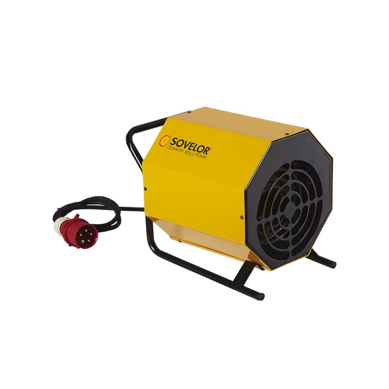 CHAUFFAGE AIR CHAUD ELECTRIQUE C3