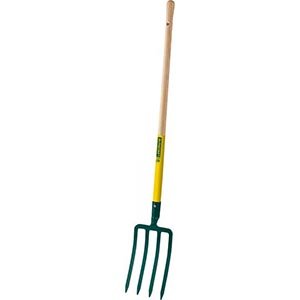 FOURCHE A BECHER 4 DENTS TRIANGULAIRES 30CM EP. EPAULE 8MM
