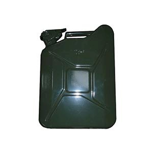 JERRYCAN TELE TYPE ARMEE 10 L