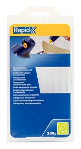 COLLE TRANSPARENTE 250GR