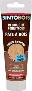 PATE A BOIS A L'EAU MERISIER TUBE 80 GR