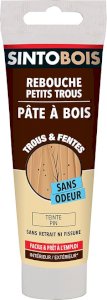 PATE A BOIS A L'EAU PIN TUBE 80 GR
