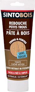 PATE A BOIS A L'EAU CHENE MOYEN TUBE 250 GR