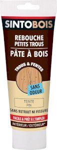 PATE A BOIS A L'EAU PIN TUBE 250 GR